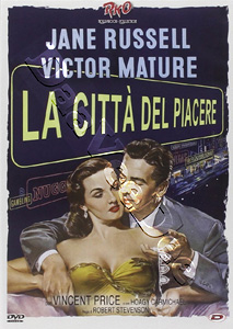 The Las Vegas Story (DVD)